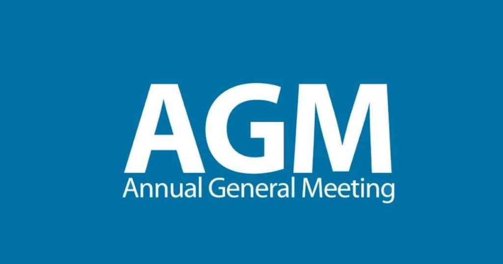 AGM 2025