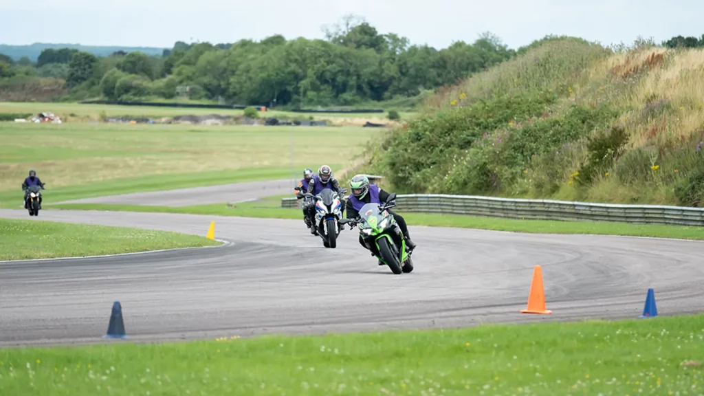 Dust Off Your Leathers